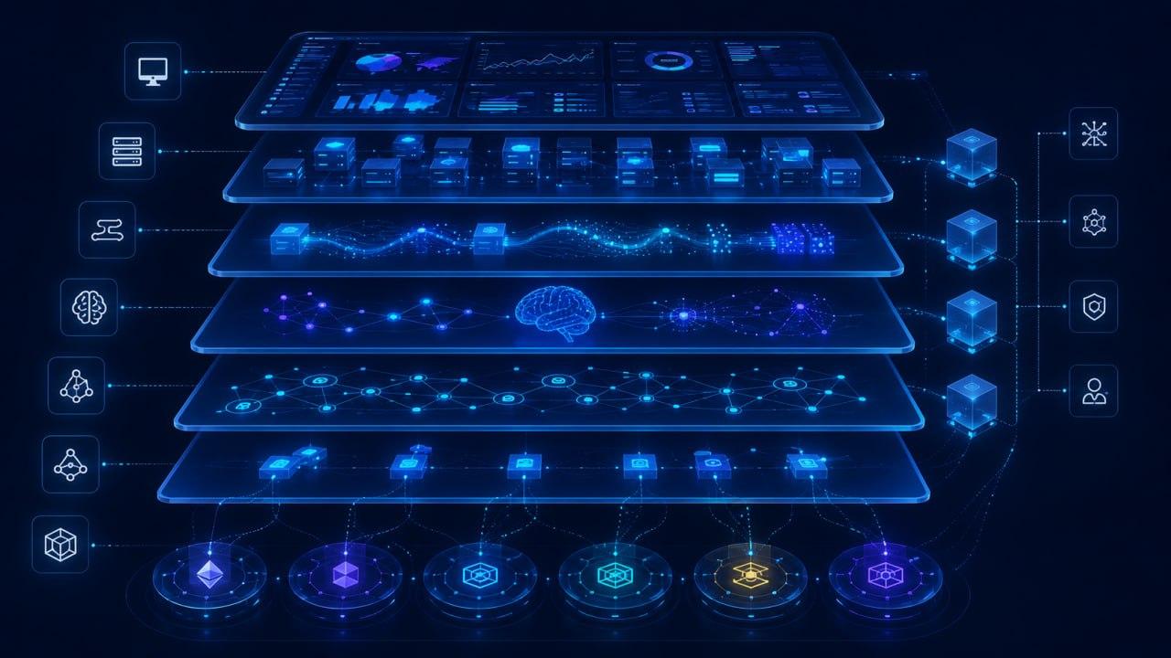 FlowTrace platform intelligence layers